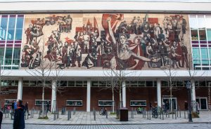 Дрезден (Dresden): ГДР, современность и немного транспорта