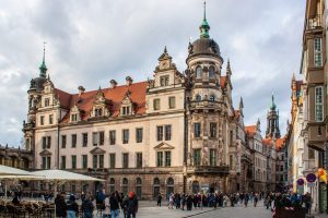 Дрезден (Dresden): Самый красивый город Германии