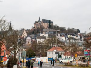 Марбург (Marburg): Город с огромным историческим центром