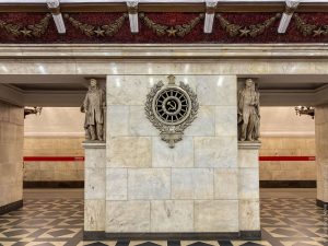 Санкт-Петербург: Общественный транспорт