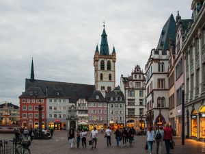 Трир (Trier): Старейший город Германии