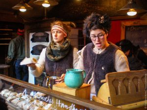 Гамбург (Hamburg): Рождественские ярмарки