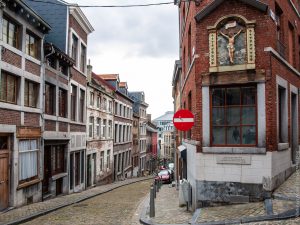 Льеж (Liège): Бельгийский Рур, только лучше