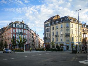 Страсбург (Strasbourg): Знакомство со Страсбургом
