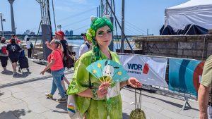 Дюссельдорф (Düsseldorf): Фестиваль «День Японии» (Japan-Tag)