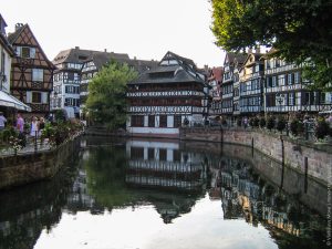 Страсбург (Strasbourg): Мой любимый Страсбург