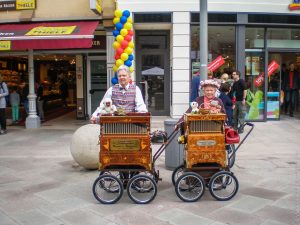 Гёттинген (Göttingen): Велостолица Германии