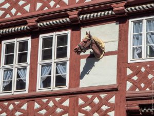 Вернигероде (Wernigerode): Восточная Германия уделывает Западную