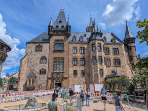 Вернигероде (Wernigerode): Музеи, замки, парки