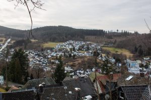 Шмиттен (Schmitten im Taunus): Неделя в коронавирусном санатории