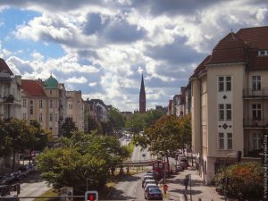 Берлин (Berlin): Первый визит