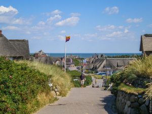 Зильт (Sylt): Остров, где отдыхает немецкая элита